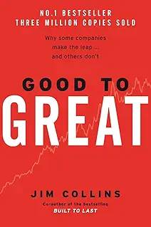 Good to Great Jim Collins